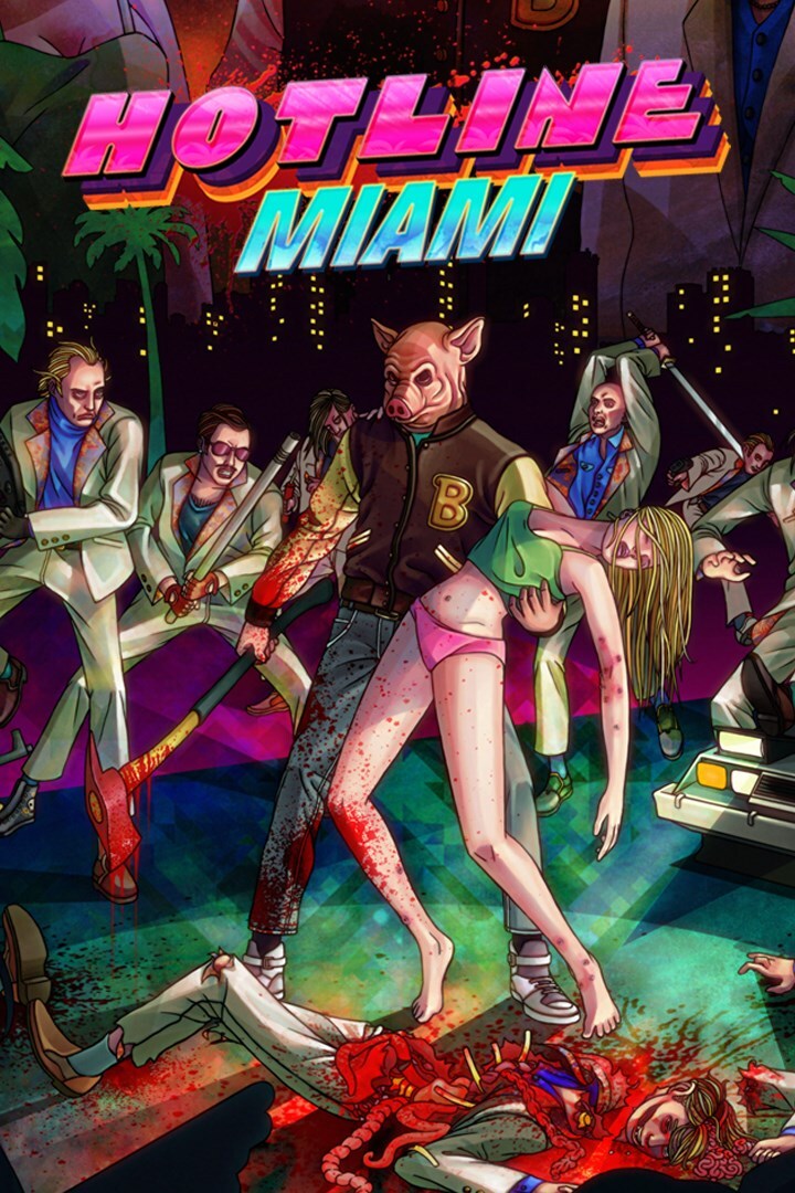 Hotline Miami box art 02